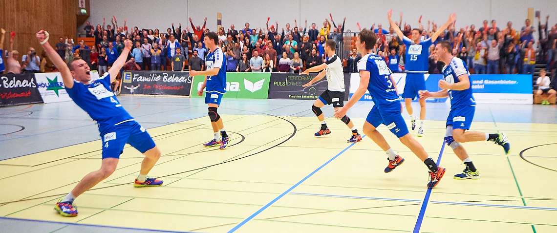 SSC Karlsruhe Volleyball Neuigkeiten